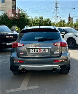 إنفينيتي QX50